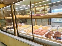 -烫面包·面包烘焙(绿地缤纷城店)