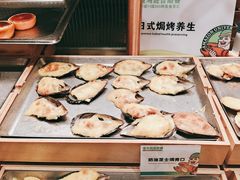 -亚马逊海鲜自助(梅溪湖步步高店)