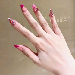 -Miss·A日式美甲美睫