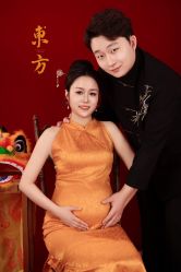 -孕视觉专业孕妇摄影(天津南开店)