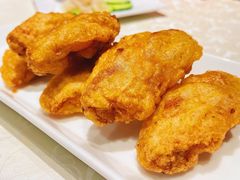 私房秘制鸡翅-聚友居酒楼