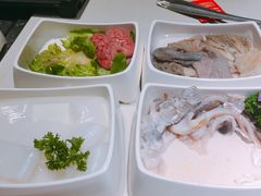 -海底捞火锅(团结桥店)