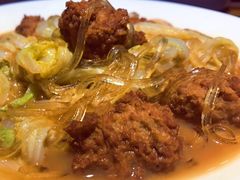 -小城粥道·海胆鲜虾粥(解放广场店)