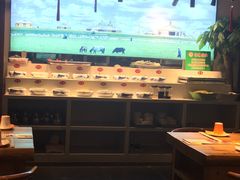 大堂-津门羊大爷·铜锅涮肉(黄河道店)