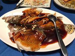 西湖醋鱼-良渚君澜度假酒店·中餐厅