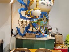 -more than meow吴止猫主题餐厅(承德 中船汇店)