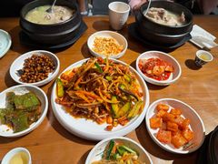 -长寿参鸡汤(朝韩风情街店)