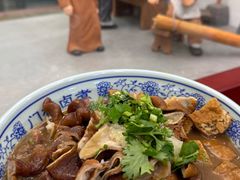 -门框胡同百年卤煮(新街口店)