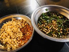 蘸碟-石棉今知烧烤(总店)