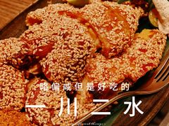 -一川二水•粤川醉(CP静安店)