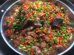 -印象鲵宴·张家界地标美食名片(溪布街店)