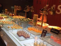 自助取餐区-凡塔斯牛排餐厅(厚街万达店)