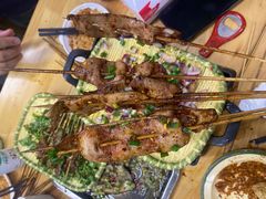 -86烧烤 | 江湖菜(石人总店)