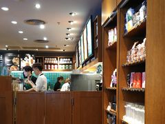 -星巴克(广州正佳广场4层店)