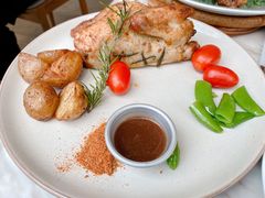 低温慢烤春鸡-农畉LONFOOD(福田星河COCOPark店)