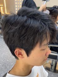 -苏豪美发S A L O N烫发染发