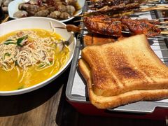 -老五烧烤(盘金华府总店)