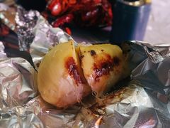 烤榴莲-一棠龙虾•王牌虾球(楚河汉街店)