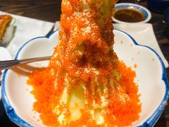 蟹子土豆沙拉-大雄寿司(洛浦店)