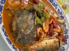 -皮五鱼汤面(老街店)