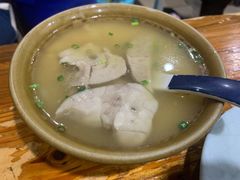 仔肺豆汤-朱大嘴肥肠血旺(福字街店)