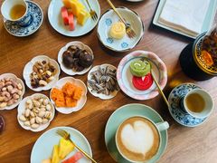 -梅间堂茶馆(绿地缤纷城店)