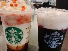 -星巴克(来福士2F店)