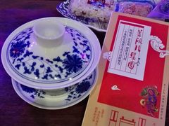 -盖碗儿梨园·变脸吐火·川剧(天府广场店)