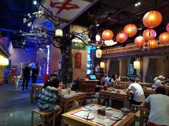 大堂-长安大牌档之西安博物院文化餐厅(中贸店)