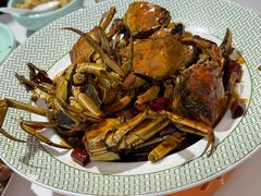 -嗨辣小聚·盘锦河蟹·海鲜烧烤龙虾(盘锦十年好店)