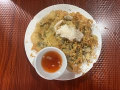 -建国蚵煎蚵面