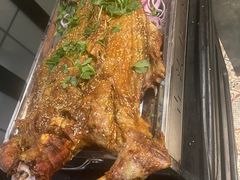 -桃园农庄烤全羊(江秋路店)