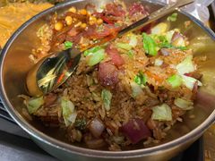 -聚合鑫东北熏酱熟食麻辣面(长阳店)