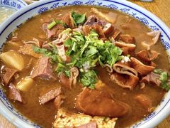 -门框胡同百年卤煮(新街口店)