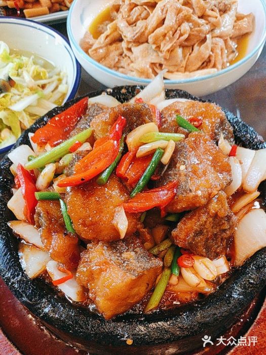 西江美食舫·江西菜(健德桥店)图片