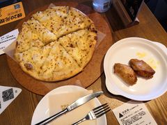-乐凯撒披萨(欢乐颂购物中心店)