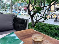 -The PEAT Coffee(深业中城店)