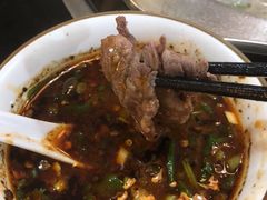 -老秦凉都黄牛肉馆(九堡店)