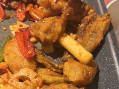 -荷塘秋月·本帮江浙菜(国权路店)