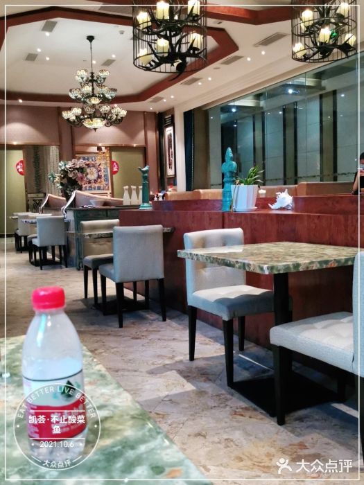 凯荟·不止酸菜鱼(广州鸿德国际店)大堂图片