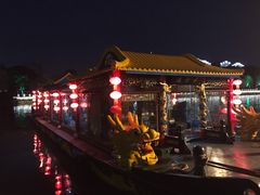 -运河游船(武林门码头)