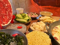 -赵美丽·重庆社区火锅·直营店(火车东站·中豪国际店)