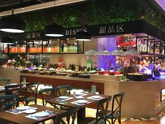 -亚马逊环球美食百汇(新城吾悦广场店)