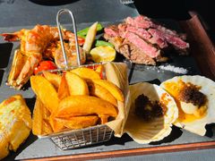 -上海苏宁宝丽嘉酒店·Cafe Bellagio西餐厅