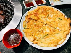 海鲜饼-梦山水日本烧肉(五四广场店)