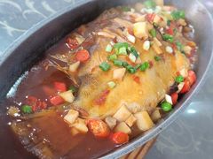 -涵家味土菜馆·徽州一绝臭鳜鱼(三河古镇店)