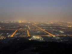 -鬼笑石后山停车场