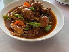 -天乐农家鱼头王(天目湖店)