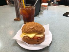 招牌菠萝油-华嫂冰室(尖沙咀店)