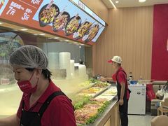 -醉人椒麻辣香锅(王府井喜悦店)